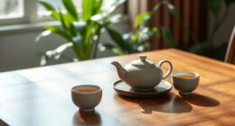 tea and meditation instructions