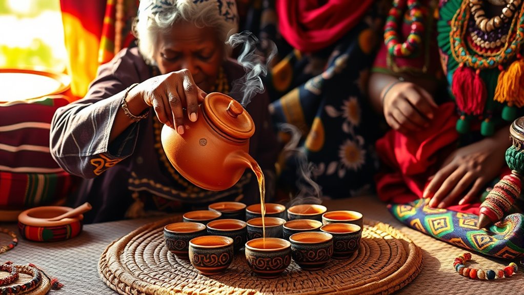 tea as community connector