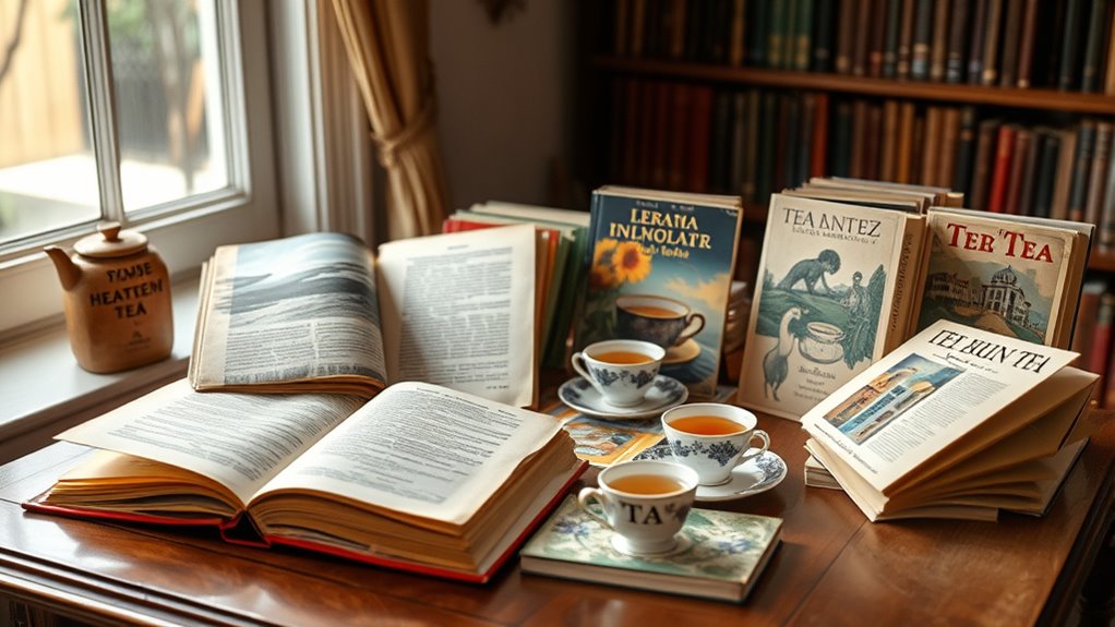 tea as cultural symbol