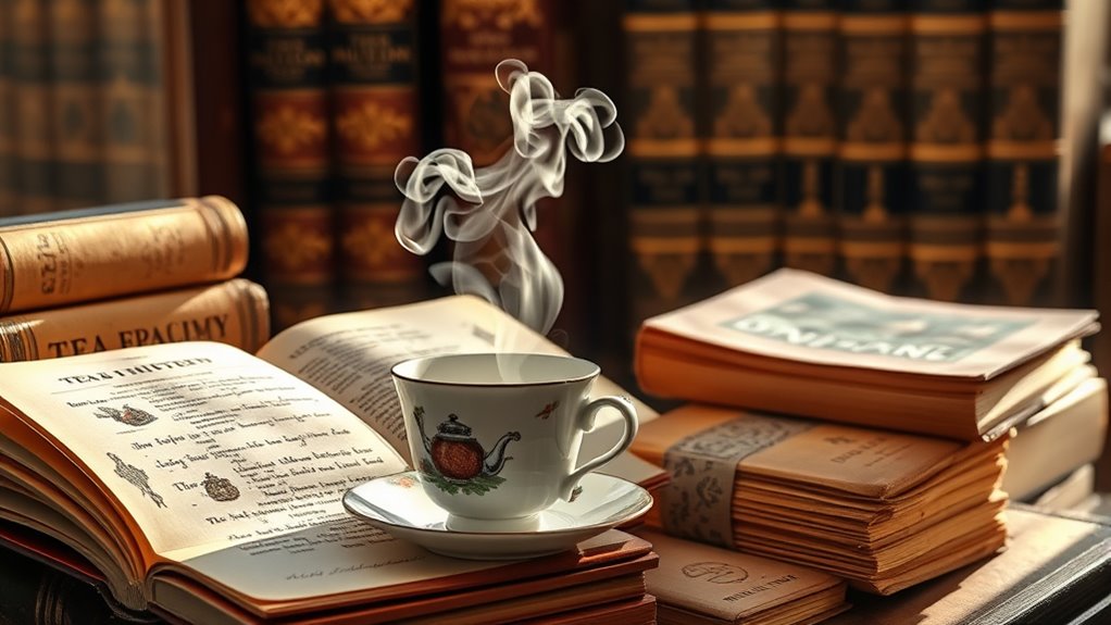 tea as cultural symbol