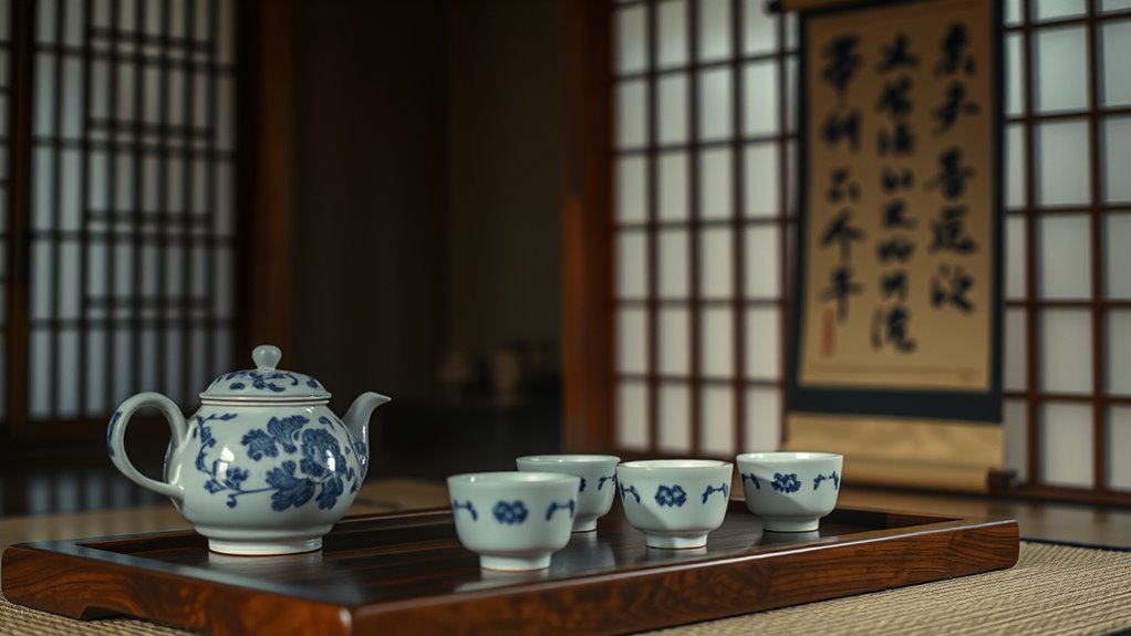 tea as cultural symbolism