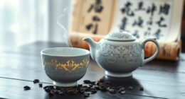 tea as spiritual philosophy