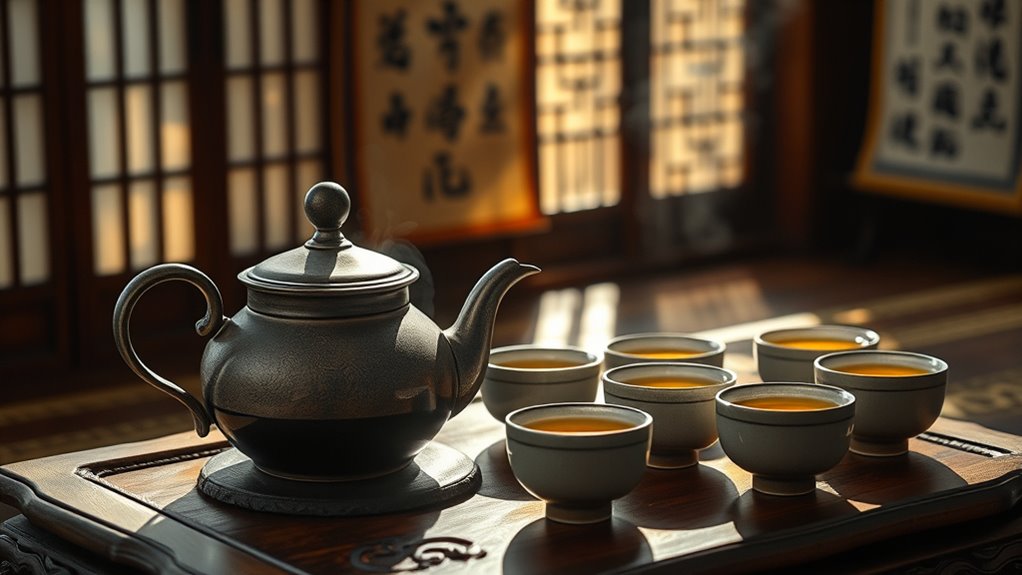 tea as spiritual practice