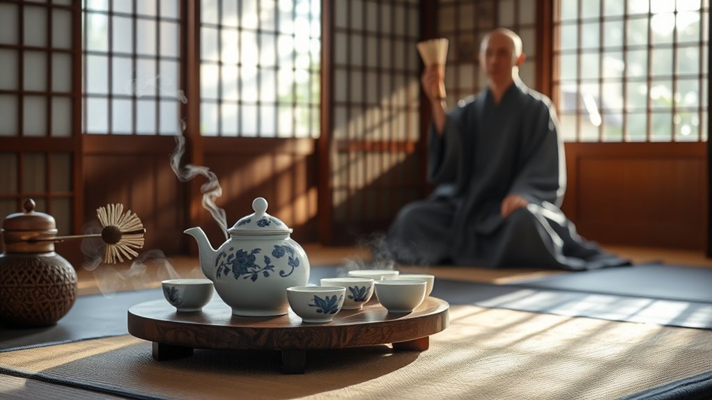 tea as spiritual ritual