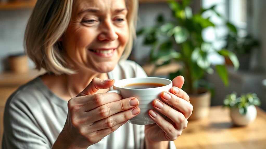 tea boosts heart health