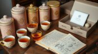 tea box subscription history