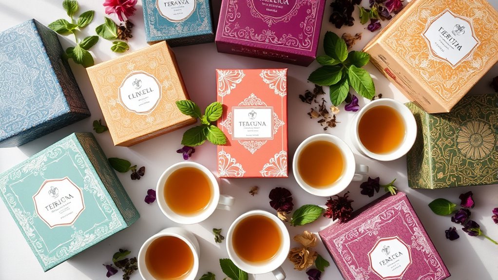 tea box subscription service