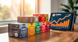 tea brand future trends