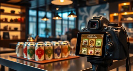 tea brand tech reviews