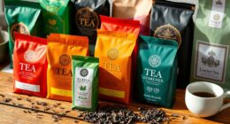 tea brands and market leaders