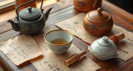 tea brewing history evolution