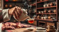 tea brewing traditions worldwide