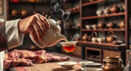 tea brewing traditions worldwide