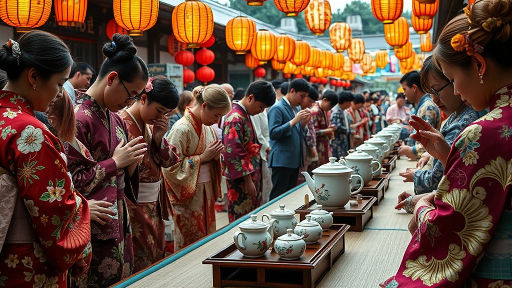 tea ceremony customs