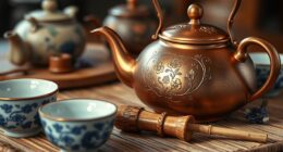 tea ceremony equipment significance