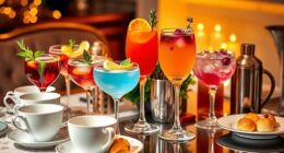 tea cocktail party ideas