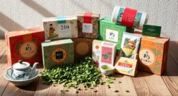 tea culture globalization trend