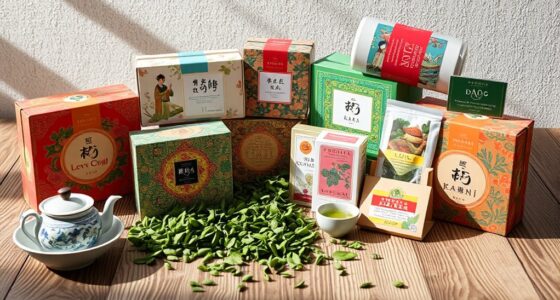 tea culture globalization trend
