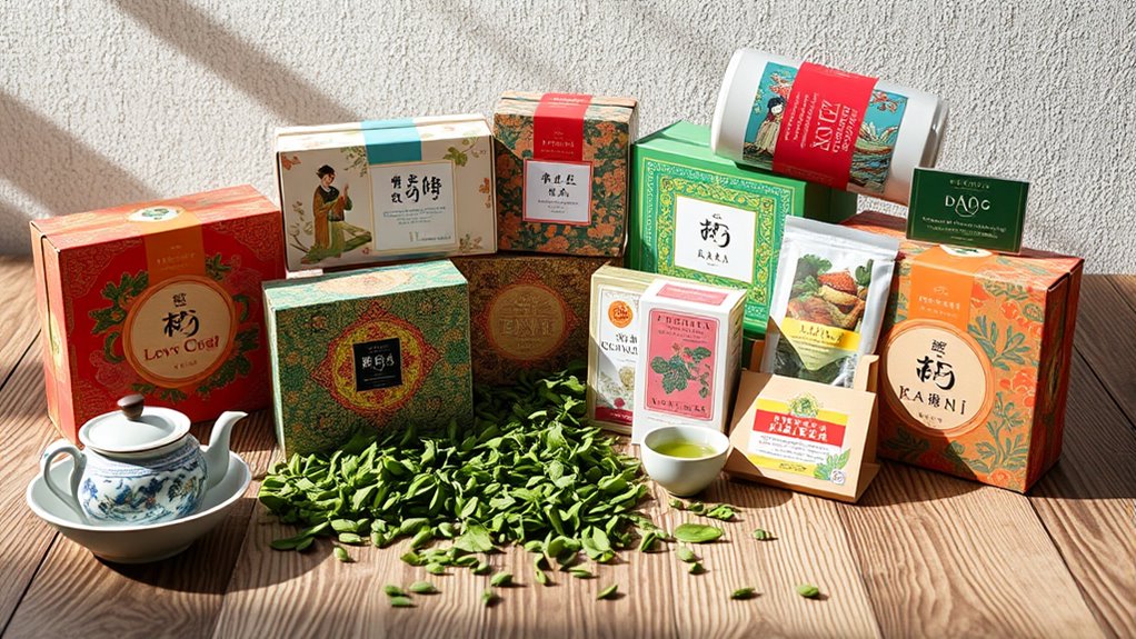 tea culture globalization trend