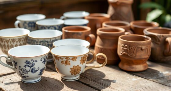 tea cups cultural importance