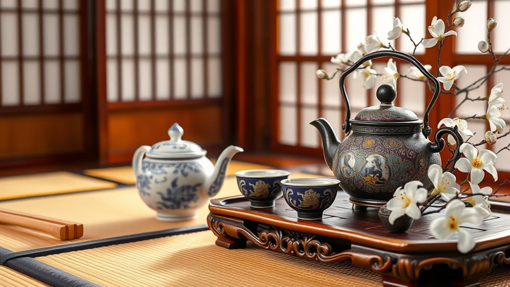 tea customs and meanings