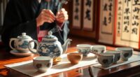tea customs and symbolism