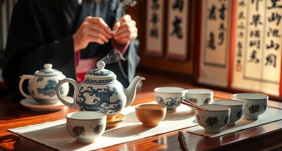 tea customs and symbolism