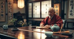 tea customs and symbolism