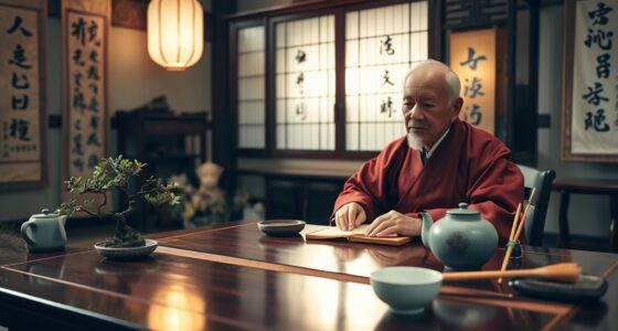 tea customs and symbolism