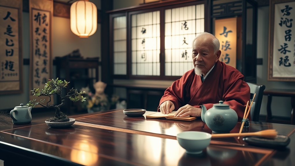 tea customs and symbolism