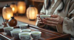 tea customs and symbolism