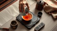 tea customs and symbols