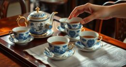 tea customs and traditions