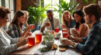 tea detoxification case studies