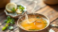 tea enhances antioxidant effects