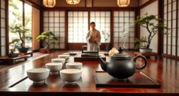 tea etiquette landmarks