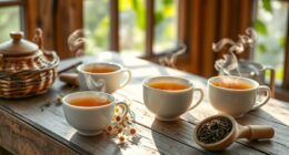 tea for stress relief