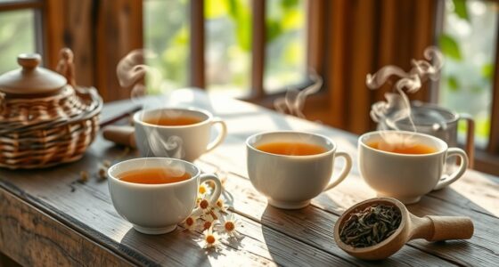 tea for stress relief