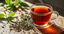 tea for weight management