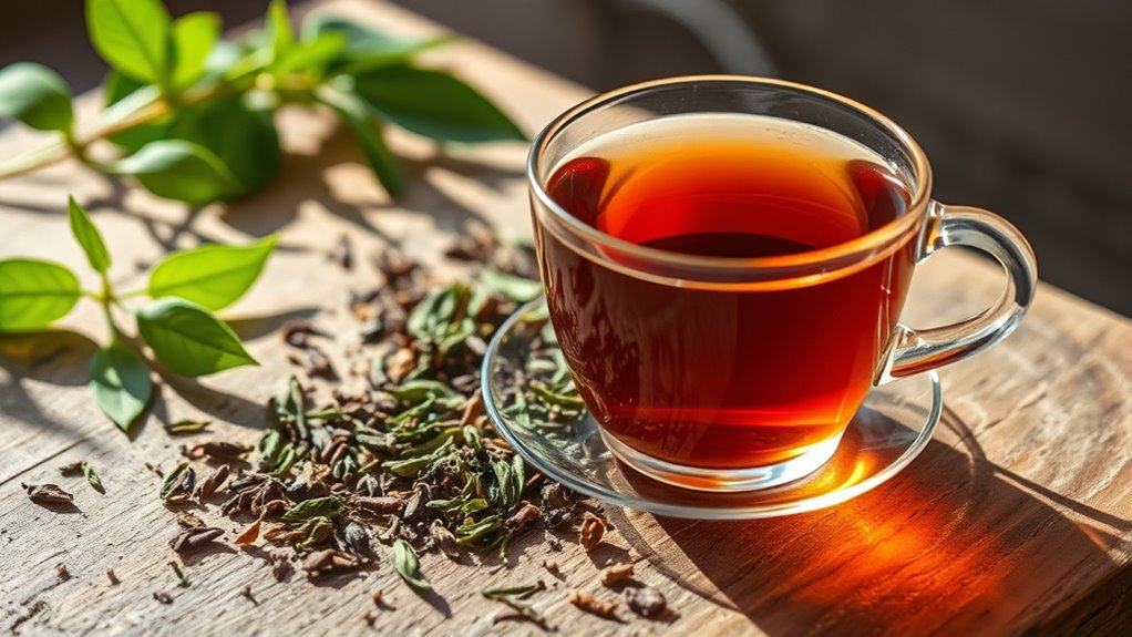 tea for weight management