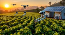 tea harvesting technology advancements