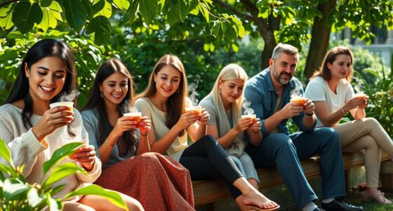 tea health benefit stories