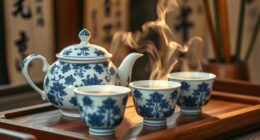 tea history and cultural traditions