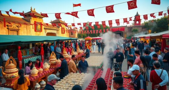 tea history and festival significance