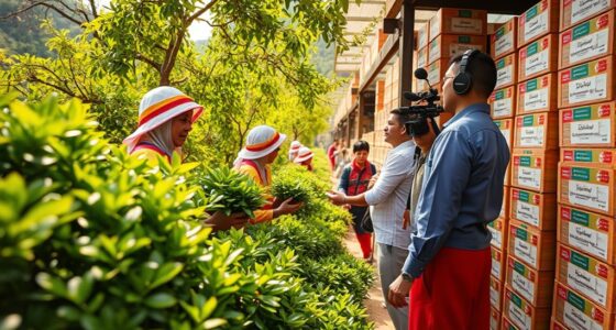 tea industry case studies