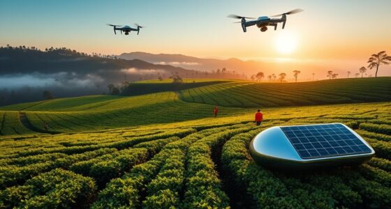 tea industry future trends