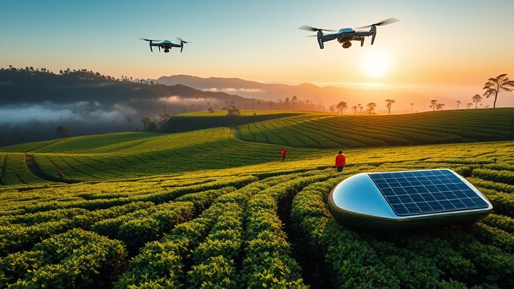 tea industry future trends