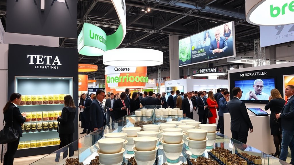 tea industry market innovation