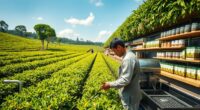 tea industry market leaders