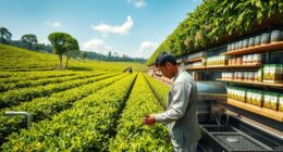 tea industry market leaders